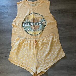 Women’s Yellowstone Pajamas